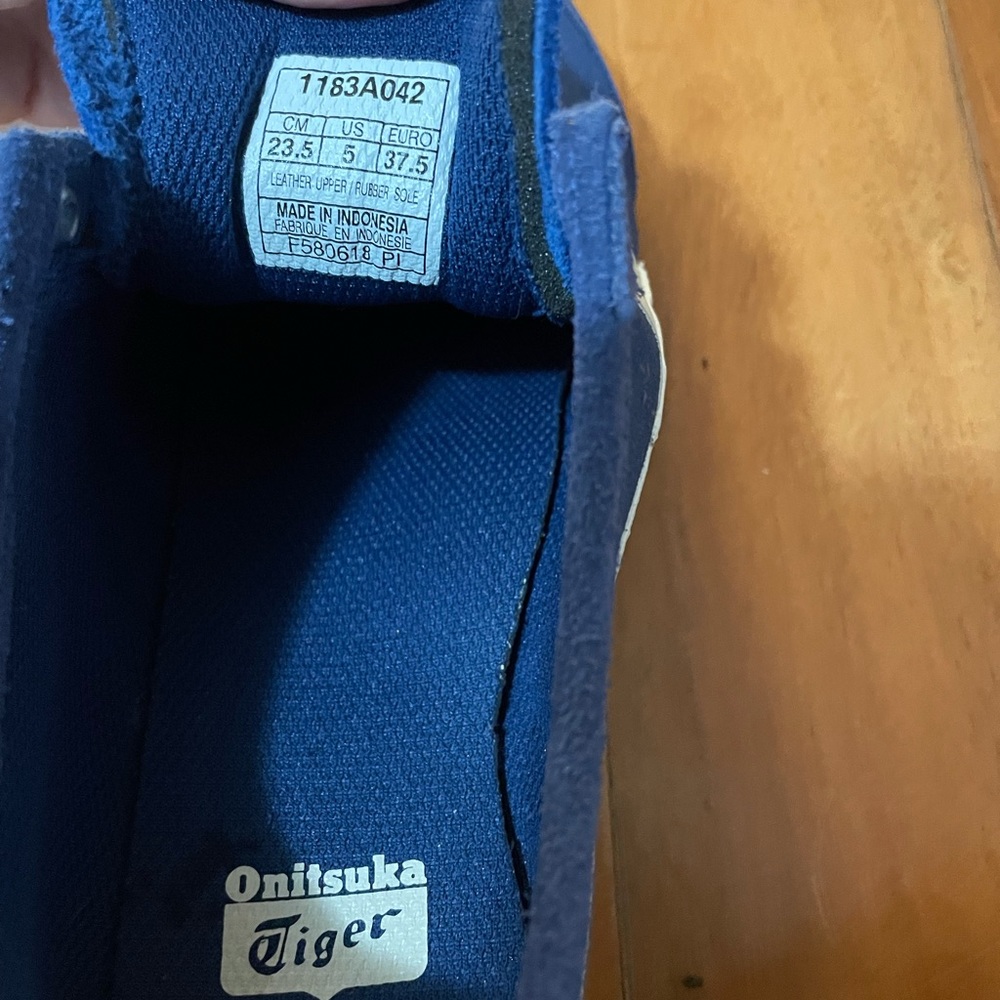 Onitsuka Tiger unisex mexico 66 Slip on u - Picture 3 of 6